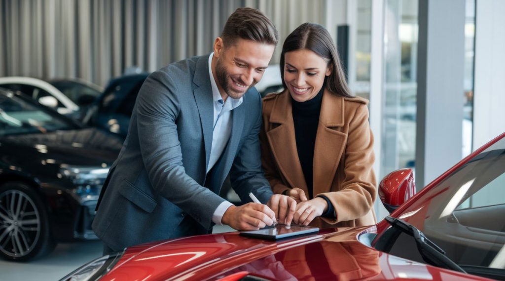 O guia prático para comprar o carro usado dos seus sonhos… sem pesadelos. Experimente o nosso Simulador de Crédito Auto!