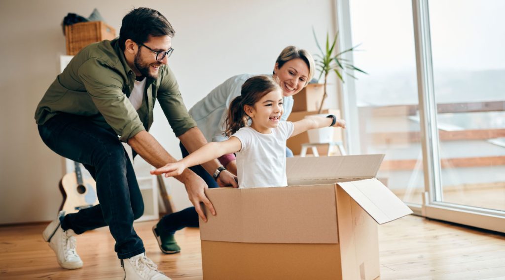 Mudar de casa: O plano infalível para um novo começo