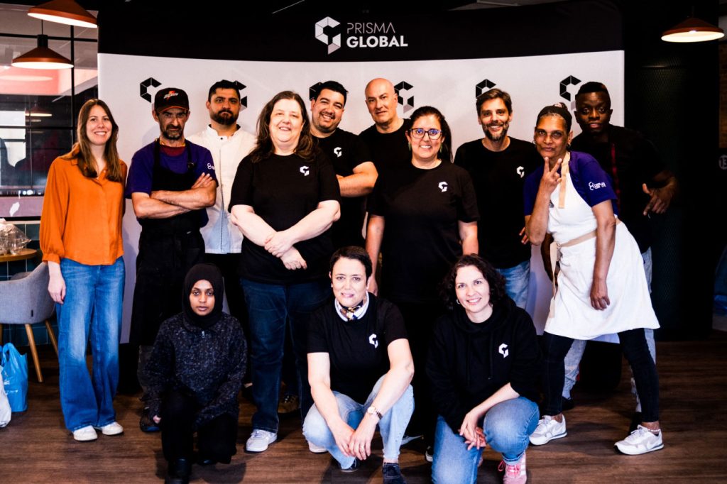 Uma experiência de solidariedade e inclusão no “É UM RESTAURANTE”