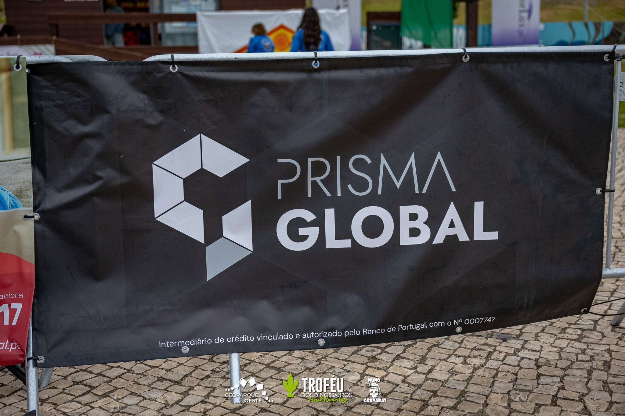 A Prisma Global orgulha-se de apoiar a 8ª Edição do Trail Running Trilho dos Dinossauros